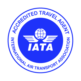 Logo IATA Akkreditierter Travel Agent